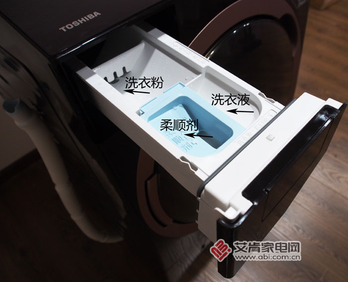 东芝滚筒洗烘一体机,东芝洗烘一体机twsk怎么样