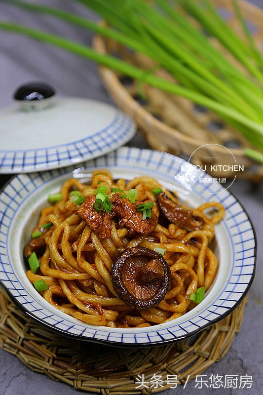 10种面条的做法简单实用一次学会,100种简单好吃面条做法大全