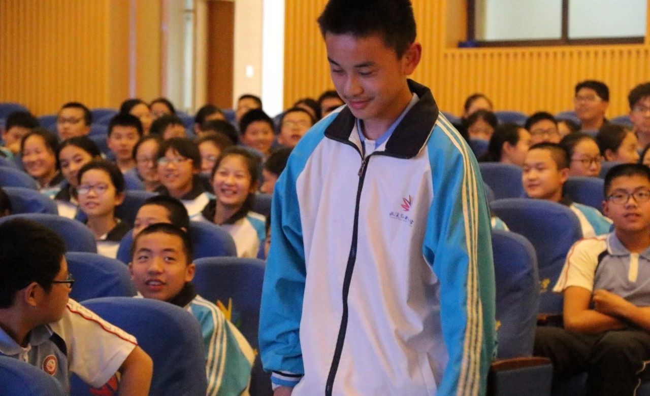 武网Young｜翻山越岭只为遇见你，武网球童校园宣讲再掀热潮！