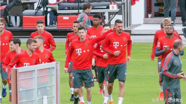 德国队集训营,德国队集训