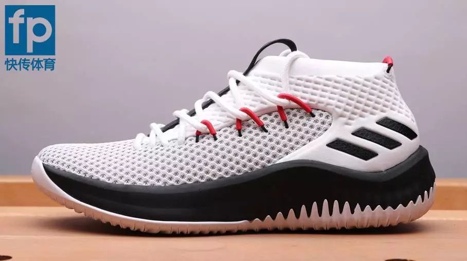 拆中底选球鞋系列——6款后卫鞋横评