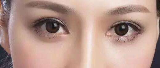 不用动手术也能让眼睛变大的方法,不做手术就能恢复视力