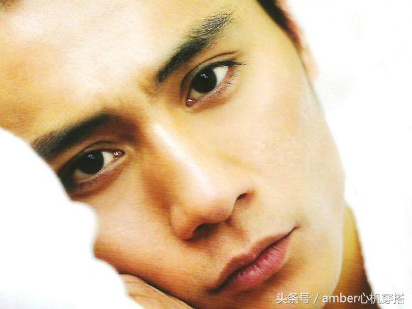 花痴颜值盘点，他们的眼睛里有星星？