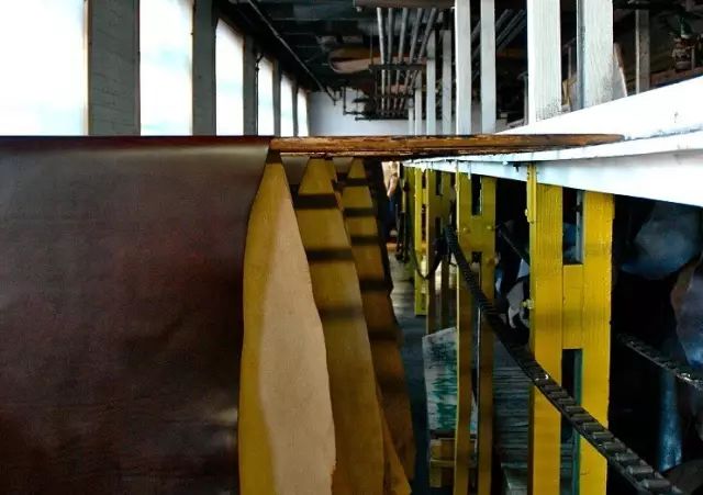 世界公认最好的皮革,一个臭皮匠传奇