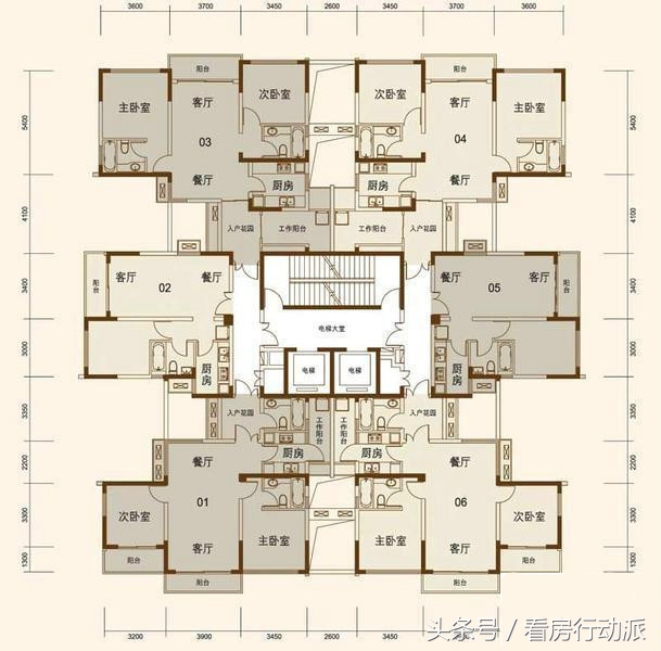 买房是塔楼好还是板楼好,买房买塔楼好还是板楼好