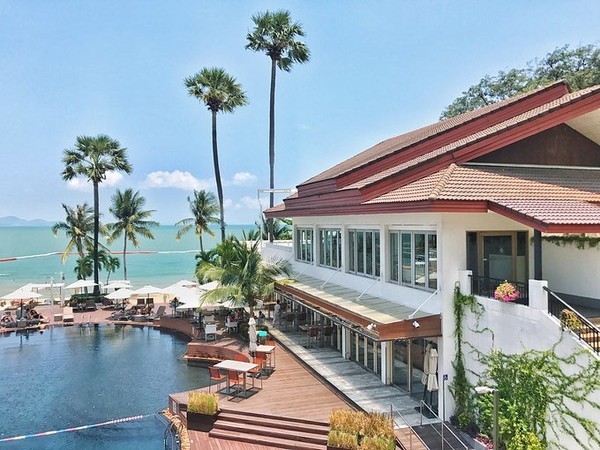 4月泰国泼水节攻略,芭提雅旅游数据泼水节