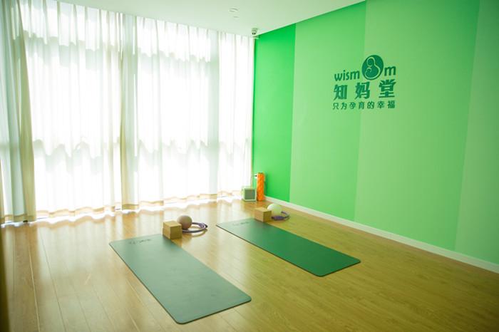 重庆孕期瑜伽推荐,杭州滨江孕妇