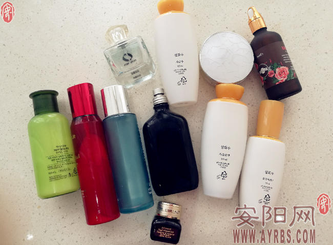 化妆品空瓶造假回收,名牌化妆品瓶回收