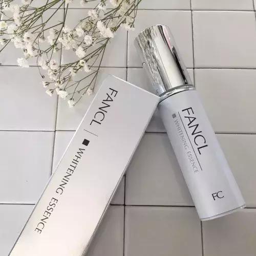 夏日来之前要一白到底!这12款火遍日本代购圈的精华赶紧囤起来!