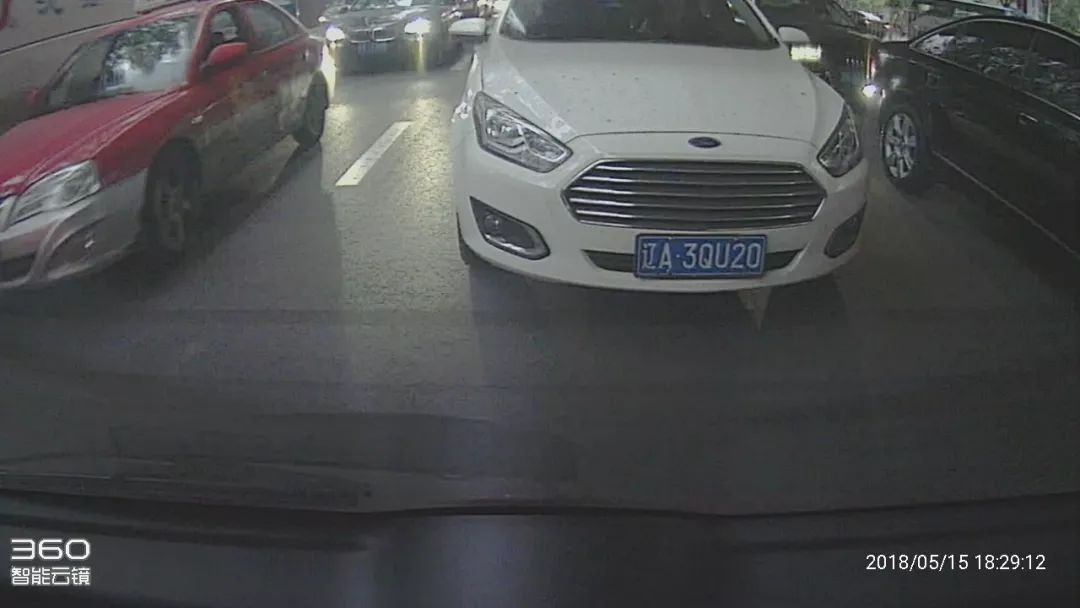 360后视镜行车记录仪测试,360记录仪后视镜款测评