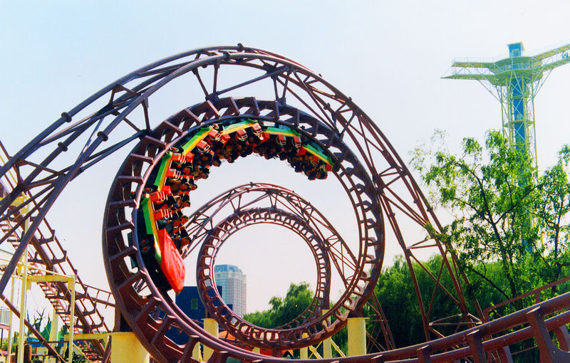 北京有哪些好玩的游乐景点推荐,北京有哪些好玩的游乐场