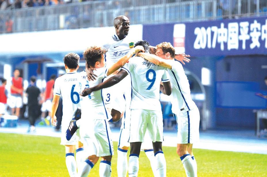 GOAL神奇：大连一方主场迎战贵州恒丰，能否拿下保级6分之战？