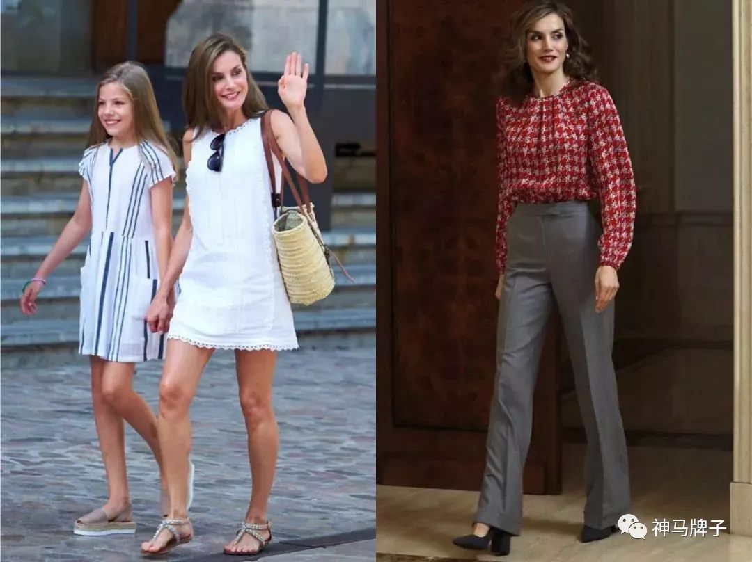 唐晶款英伦风圆头女鞋,唐晶同款鞋厚高跟鞋