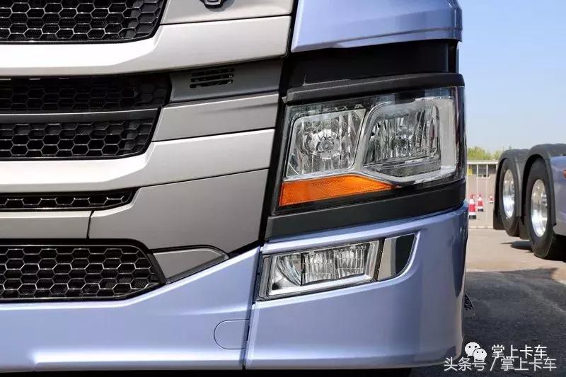 看了这车，再也不想看其他卡车了，全新一代斯堪尼亚G410详解