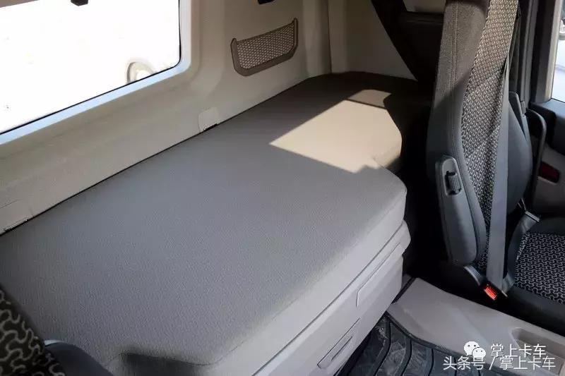 看了这车，再也不想看其他卡车了，全新一代斯堪尼亚G410详解