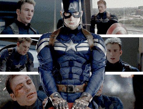 因性感胸肌，被黑粉称“甜心大胸”，美队凭什么成为复联老大？