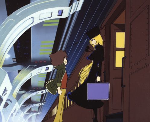 银河铁道女主角,银河铁道999女主角叫什么名字