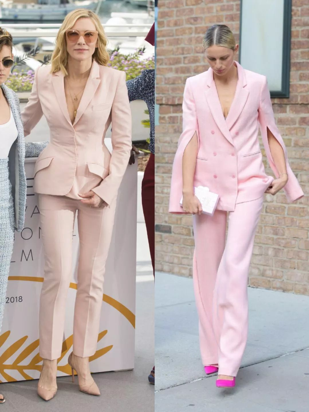 101粉色单品推荐,101粉红色单品