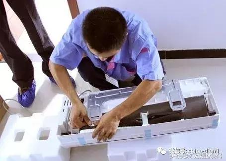空调安装的正确方法和步骤,空调安装是怎么装的