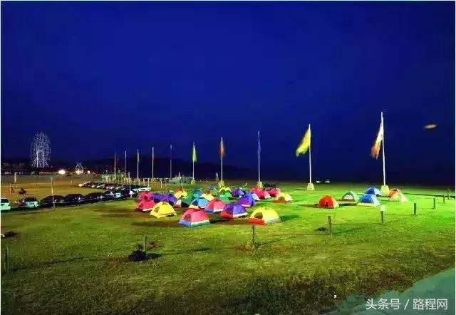 营地最新数据,全国营地地图