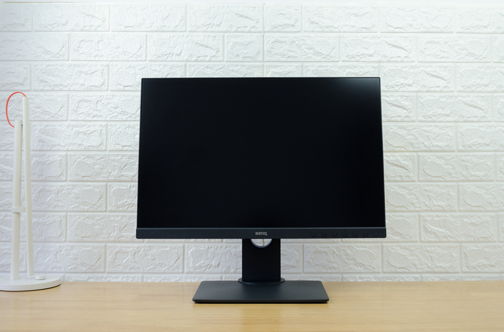 明基sw240显示器怎么设置,明基显示器sw240颜色饱和度过高