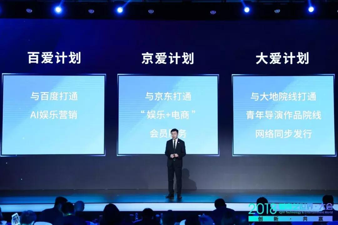 “构建共赢生态”，上市后的爱奇艺将如何驱动自己的发展齿轮？