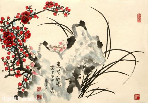 赞美兰花的古诗,古诗中的兰花诗