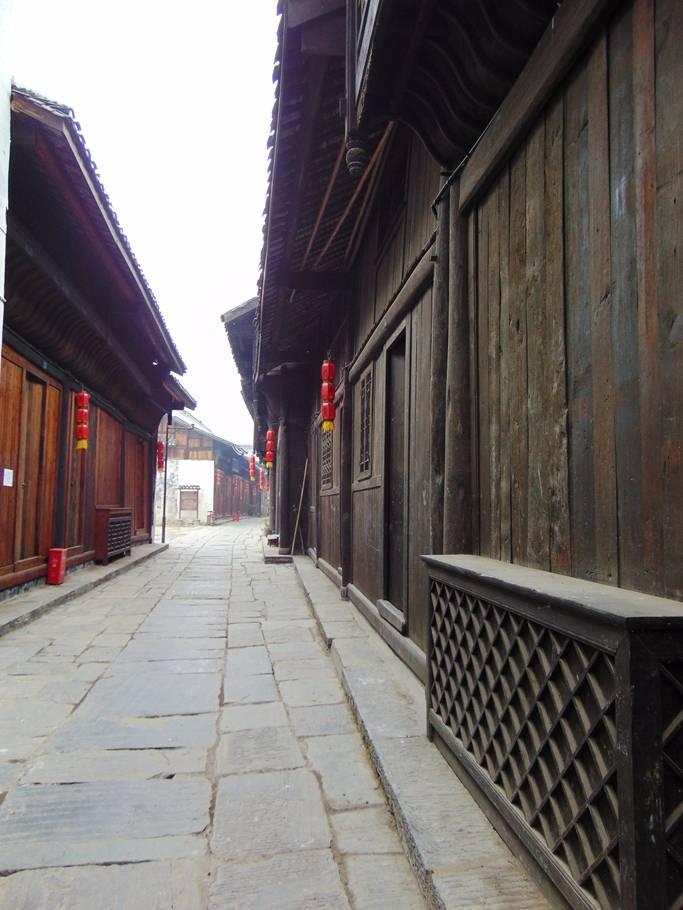 黔阳古城和洪山古城,比凤凰古城还漂亮的夜景