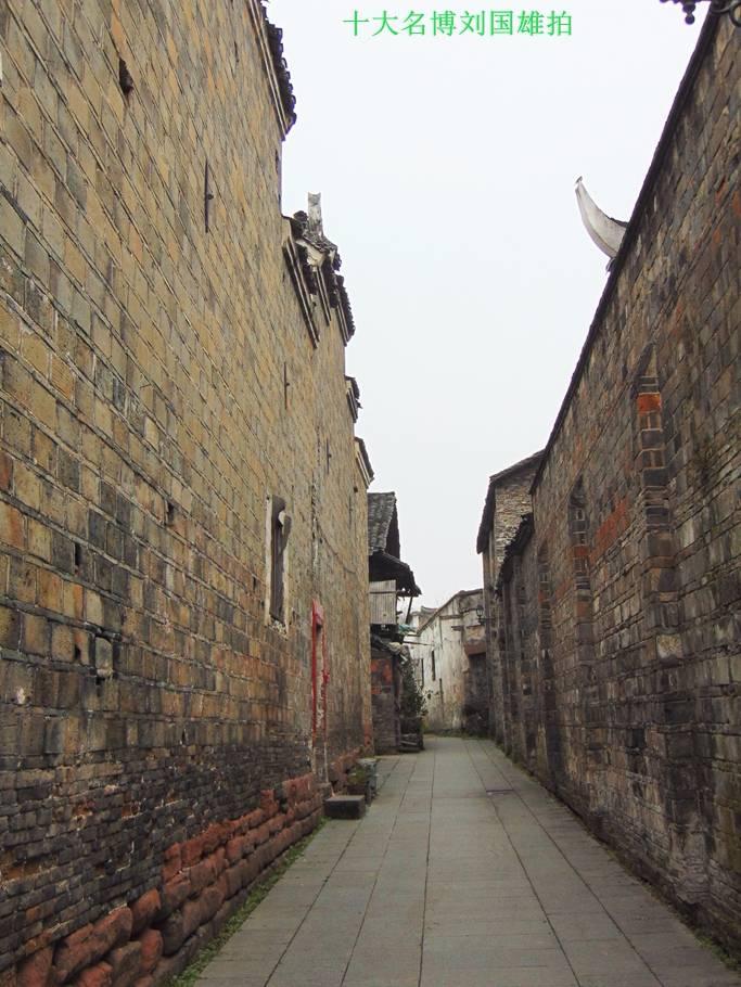 黔阳古城和洪山古城,比凤凰古城还漂亮的夜景