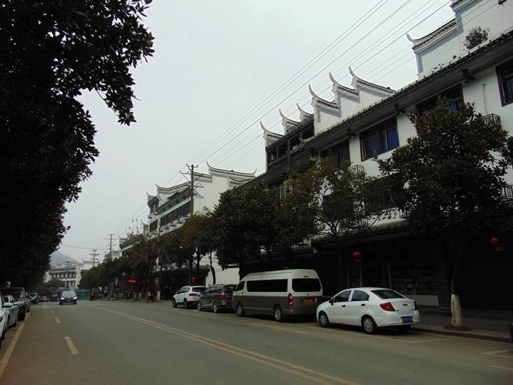 黔阳古城和洪山古城,比凤凰古城还漂亮的夜景