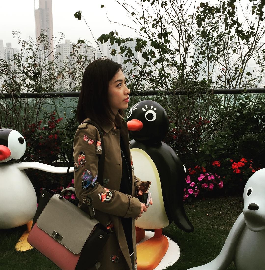 香港女首富传奇人物甘比,香港女首富甘比400亿身家