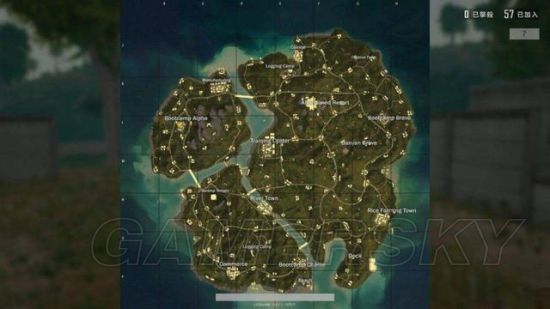 绝地求生：实用按键修改教学告诉你绝地求生键位怎么设置