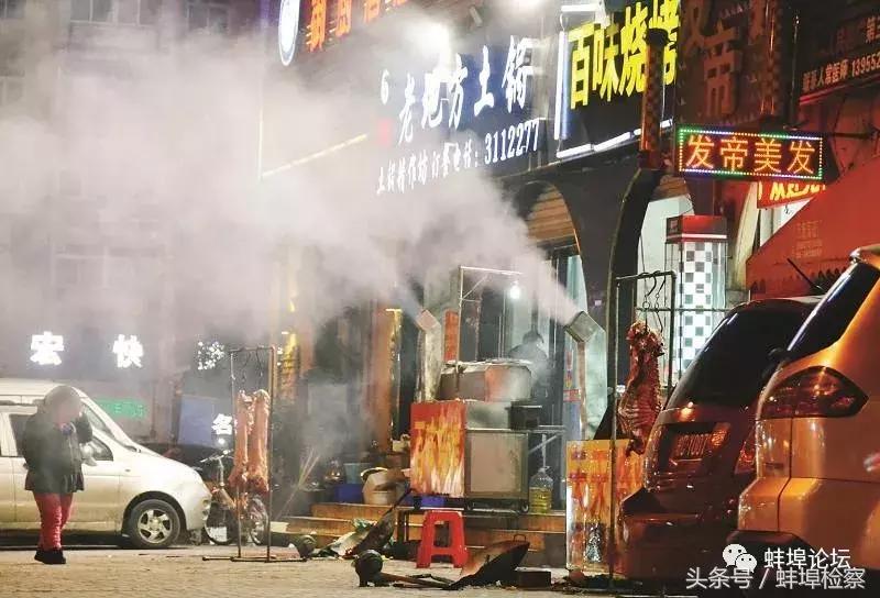 餐饮油烟整治,饭店生意太好被城管盯上