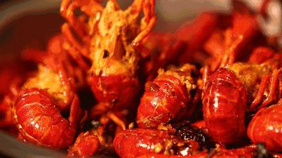 夏天夜宵之王小龙虾,夏日夜宵小龙虾