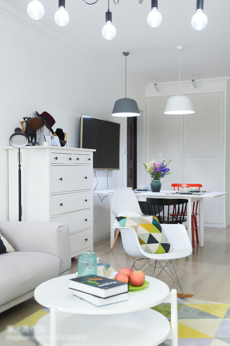 北欧《麋鹿。森林》一位资深服装搭配，品质筑家