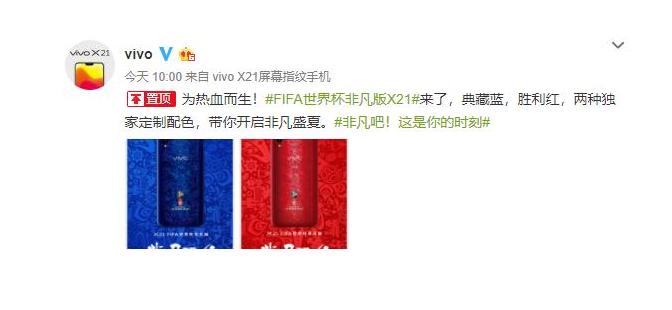 vivox21非凡世界杯非凡版,vivox21世界杯非凡版图片