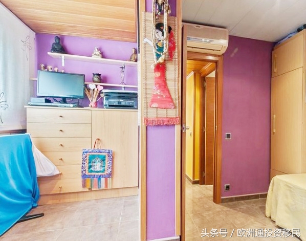 西班牙移民适合哪种房子,办理西班牙移民公司