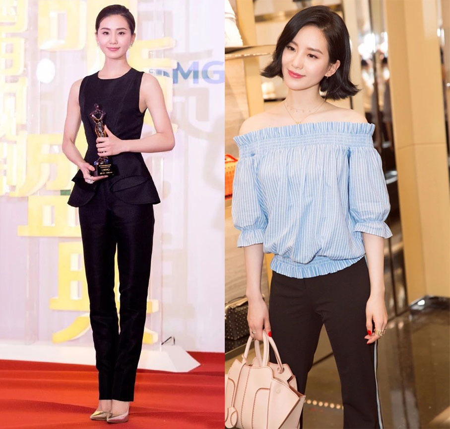 肩宽适合怎么穿,肩宽应该怎么穿