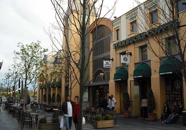 环球奥特莱斯集团,环球奥特莱斯怎么样