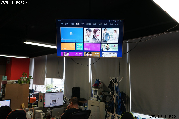 小米电视配套体感游戏机,小米电视连接游戏机评测