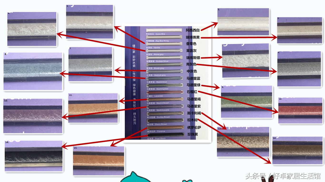 缝彩家美缝剂怎么样,缝美家美缝剂是几线品牌
