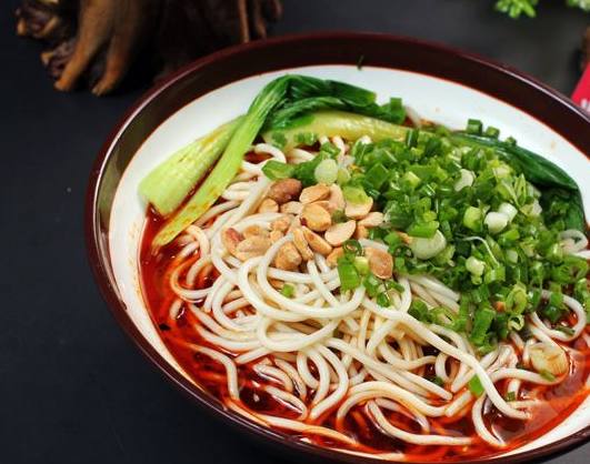 重庆小面出名与孟非有关系吗,孟非的小面重庆小面测评