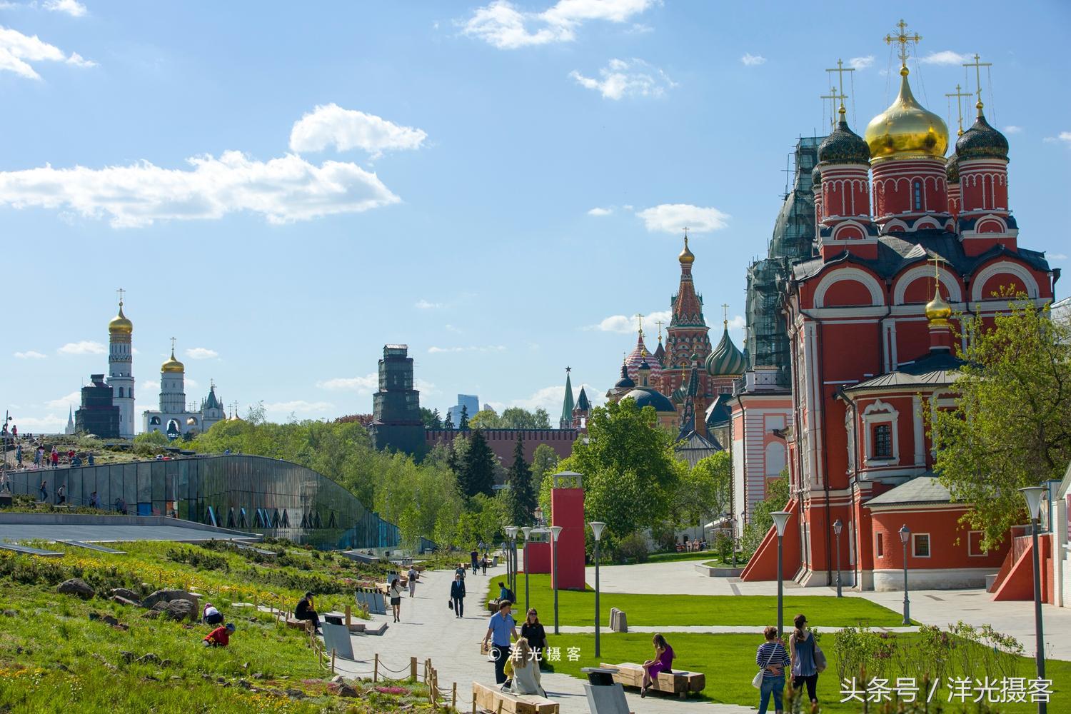 对俄罗斯的刻板印象,莫斯科对于俄罗斯人意味着什么