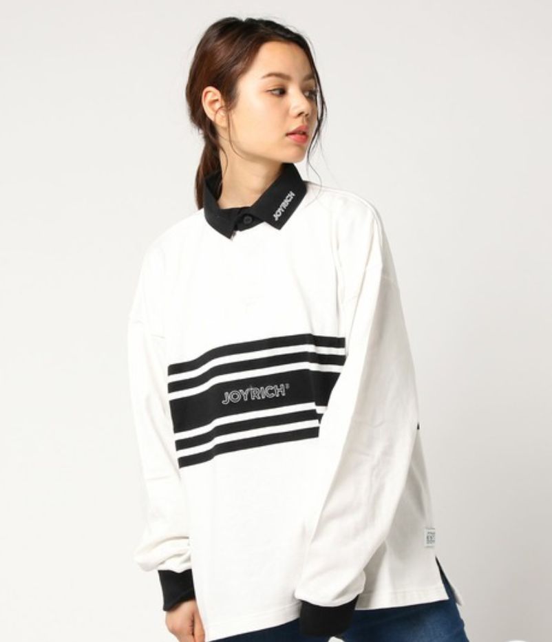 polo怎么穿好看,如果你穿polo衫留飞机头