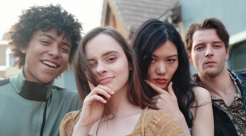 小米“国产自拍神器”，助你称霸朋友圈！