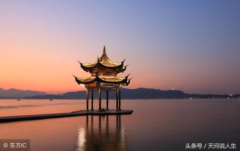 杭州本地人对杭州的印象,外地人对杭州城市印象