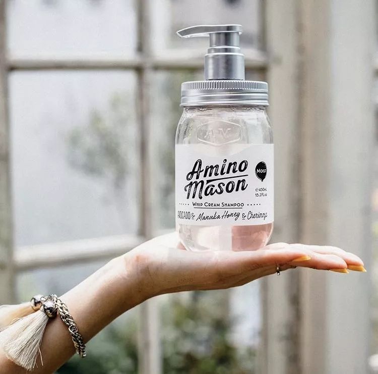 拼团｜红遍北美的洗发水，洗完了头发真的光泽闪闪、丝丝垂坠