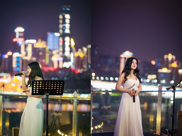 重庆两江游夜景真的漂亮,重庆下一个网红景点