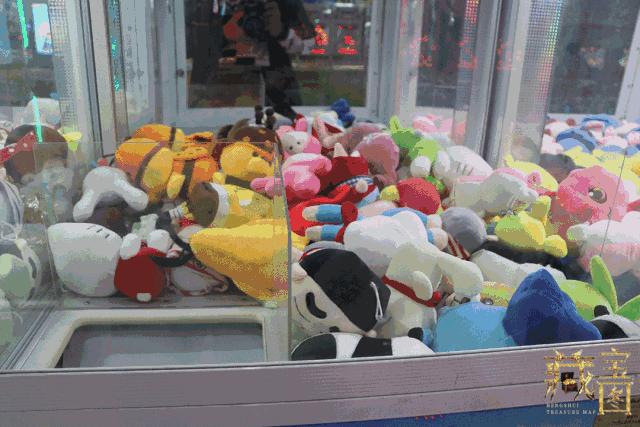 大衡水最丧心病狂的抓娃娃机攻略！（一份不太靠谱的测评）