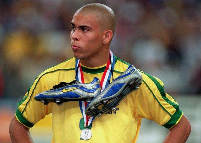 普拉蒂尼罗纳尔多,世界杯惨案罗纳尔多